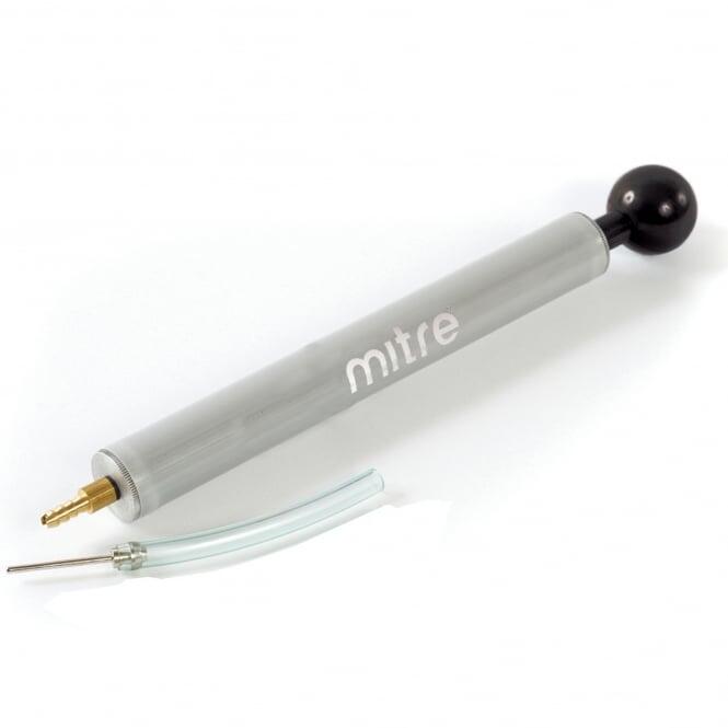 Mitre High Speed Inflator Pump - Total Sports Direct